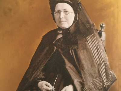 Altamura, la storia di Melanie Calvat